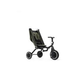 Triciclo evolutivo Wonder MAX color verder