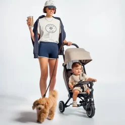 Triciclo evolutivo Wonder MAX color verder