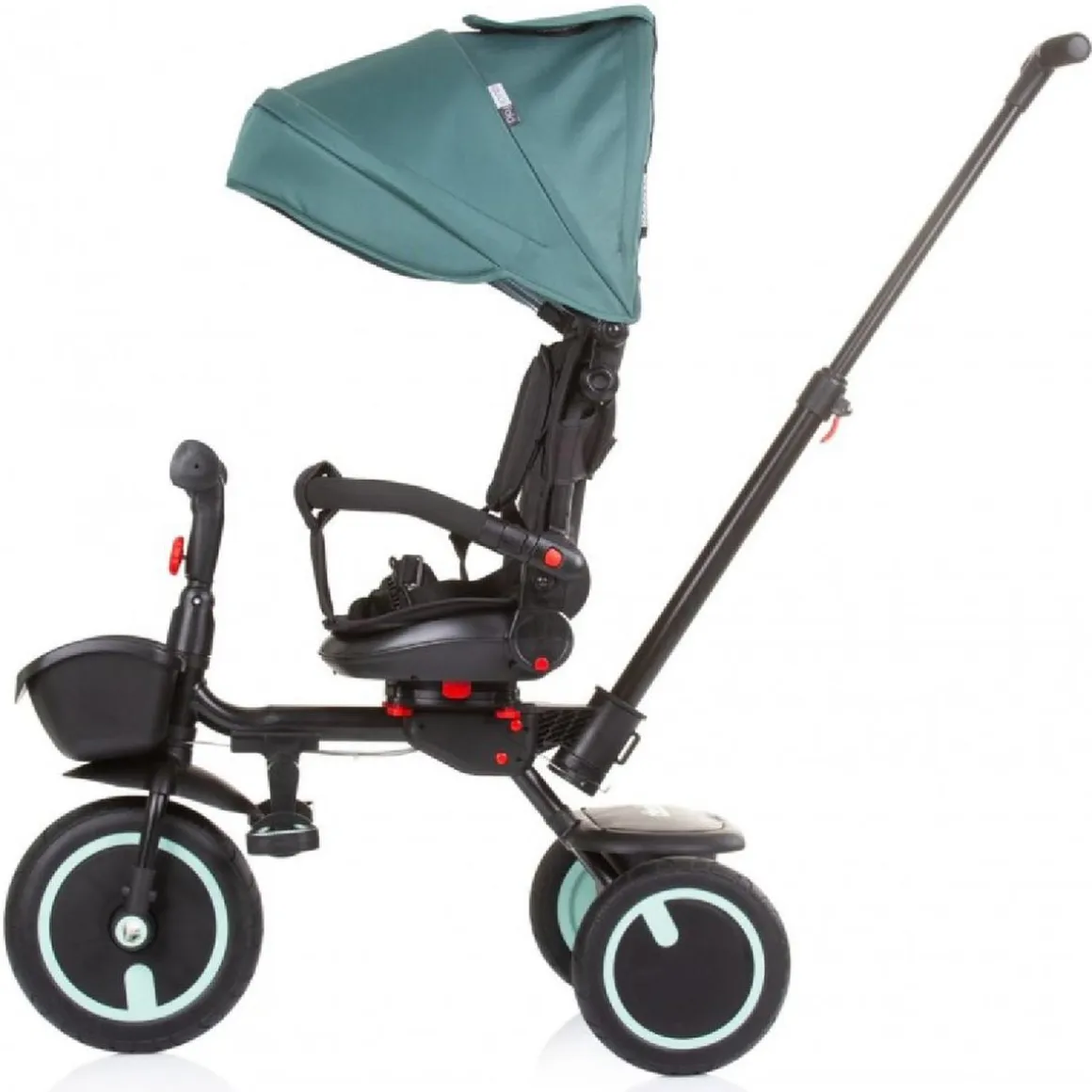 Triciclo Plegable Aloe
