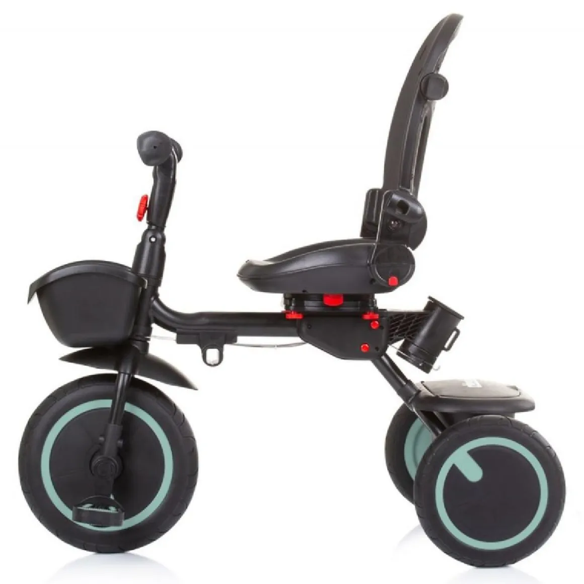 Triciclo Plegable Aloe