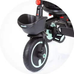 Triciclo Plegable Aloe