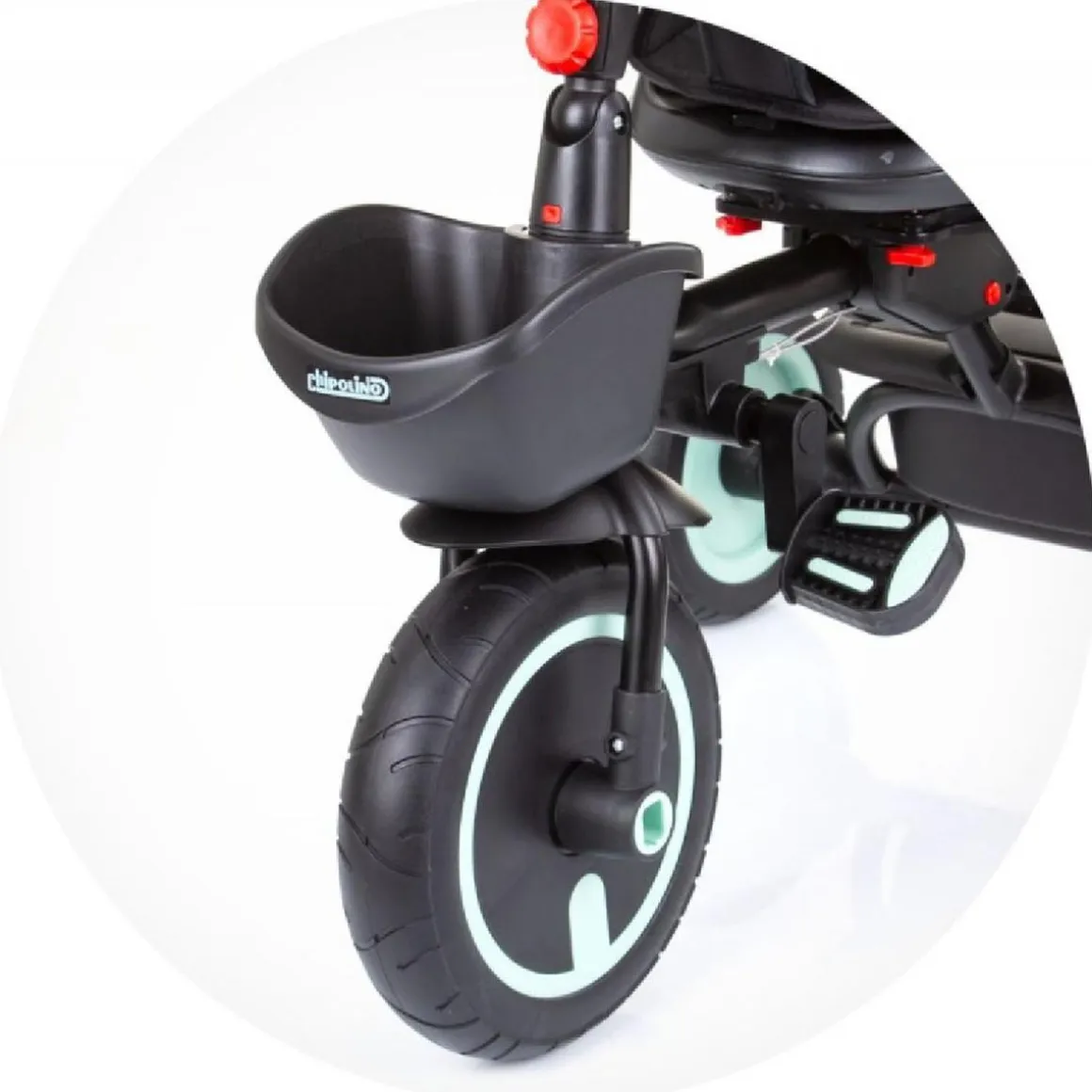 Triciclo Plegable Aloe