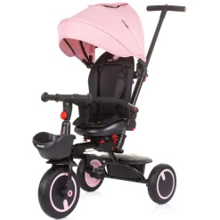 Triciclo Plegable Rosa