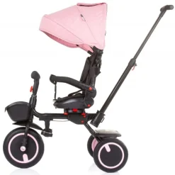 Triciclo Plegable Rosa