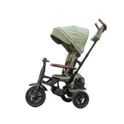 Triciclo RITO STAR deluxe verde