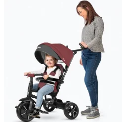 Triciclo Rito Star morado