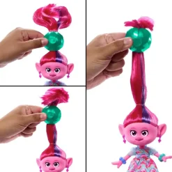 Trolls - Poppy con accesorios
