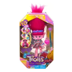 Trolls - Poppy con accesorios