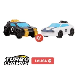 Turbo Champs - LALIGA - Estadio Oficial