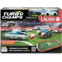 Turbo Champs - LALIGA - Estadio Oficial