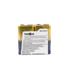 Ultra - Pack 2 Pilas 9V Ultra Alcalinas