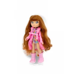 Unique Eyes - Muñeca Winter Basic (varios modelos)