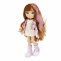 Unique Eyes - Muñeca WOW Hair (varios modelos)