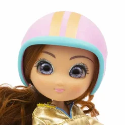 Unique Eyes - Muñeca y Scooter (varios modelos)