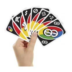 UNO all willd! - Juego de cartas