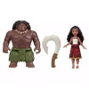 Vaiana 2 - Mini muñecos Vaiana y Maui