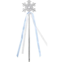 Varita de hada con brillo