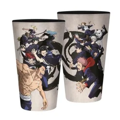 Vaso Jujutsu Kaisen Tokyo vs Kyoto 400 ml
