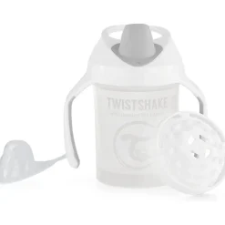Vaso Twistshake 230 ml blanco