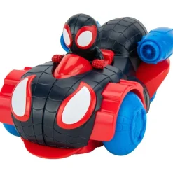 Vehículo 2 en 1 de Spidey y sus increíbles amigos ㅤ