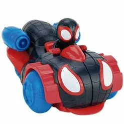 Vehículo 2 en 1 de Spidey y sus increíbles amigos ㅤ