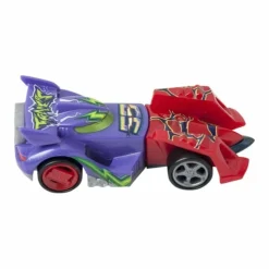 Vehículo T-racers Mix 'N Race Pack (Varios modelos) ㅤ