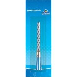 Vela azul musical