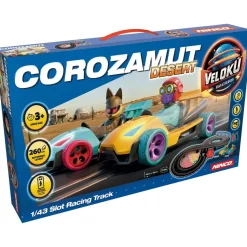 Velokú Racers - Circuito Desert