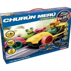 Velokú Racers - Circuito Jungle