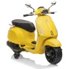 Vespa Piaggio Eléctrica 12V
