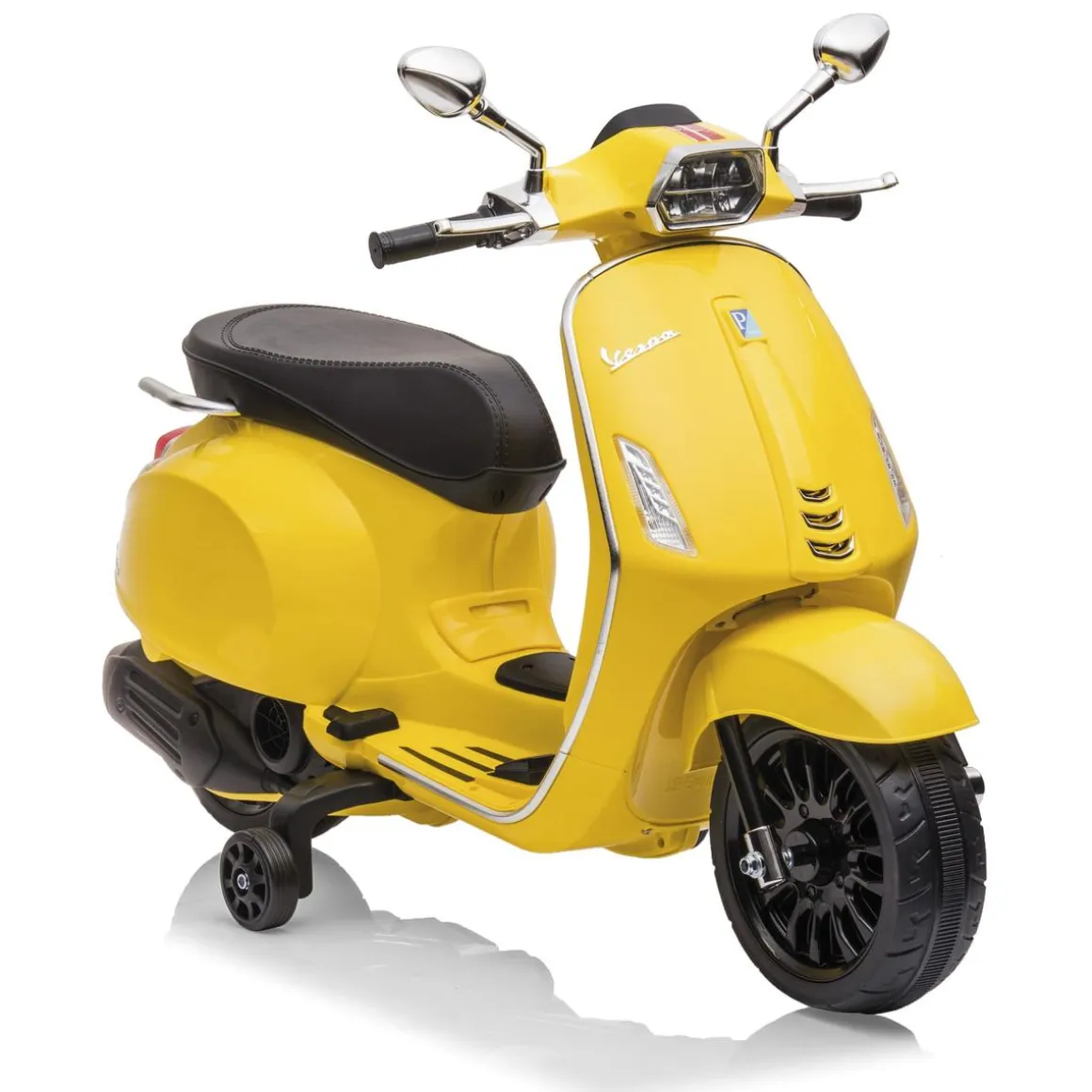 Vespa Piaggio Eléctrica 12V