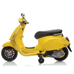 Vespa Piaggio Eléctrica 12V