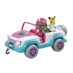 Vet Squad - Yara 4x4 Expedición Safari