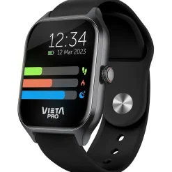 Vieta Pro - Reloj inteligente Go 2 Negro