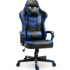 Vinsetto - Silla Gaming azul-negro