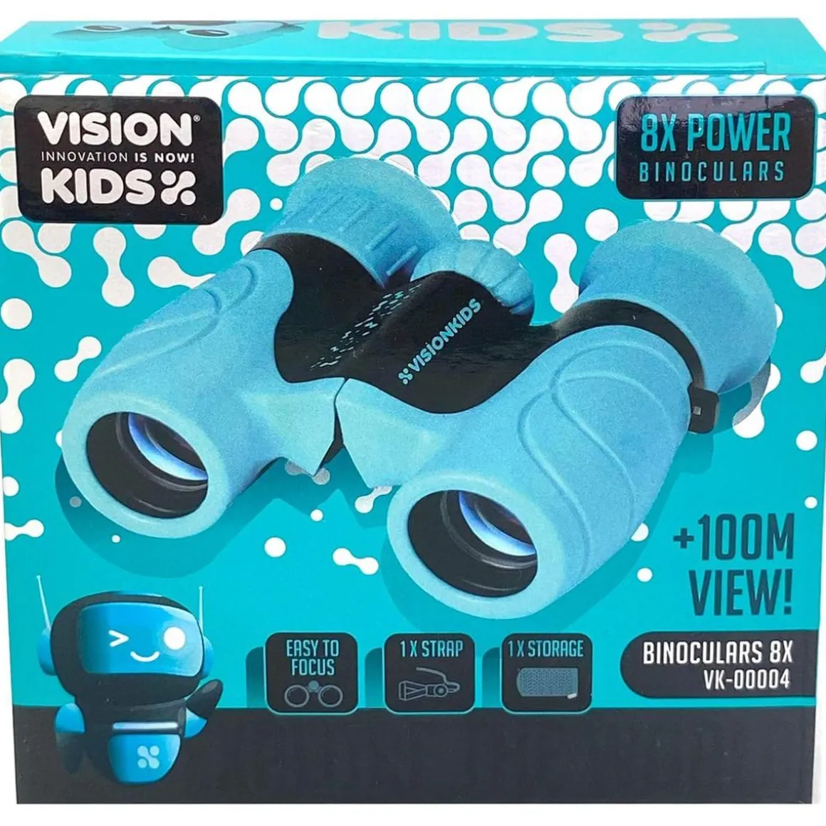 Vision Kids - Binoculares 8X