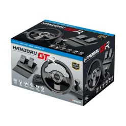 Volante Handoru GTR Elite para videoconsolas Multiplataforma