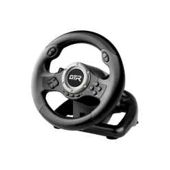 Volante Jinshu GTR para videoconsolas Multiplataforma