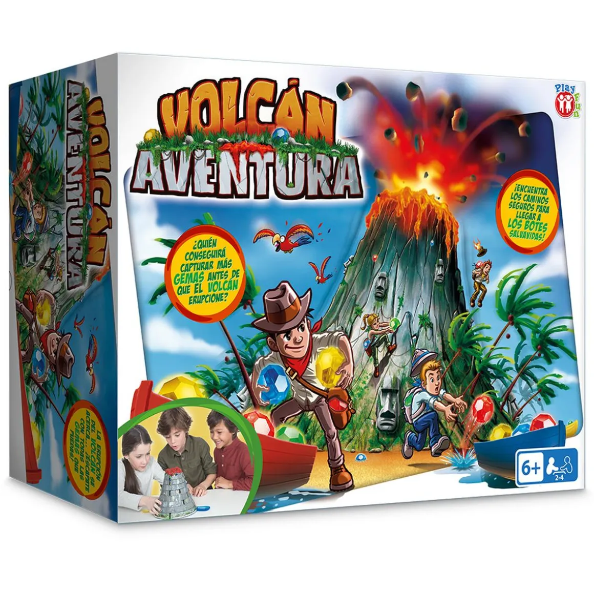Volcán de Aventuras