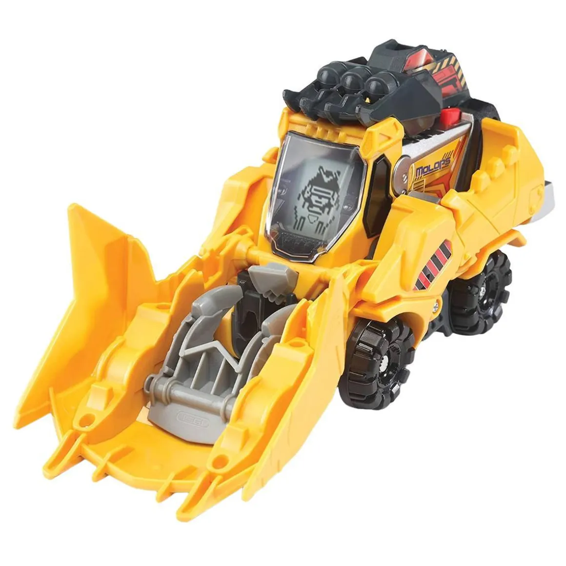 Vtech - Brutus el triceratops excavadora Switch & Go Dinos