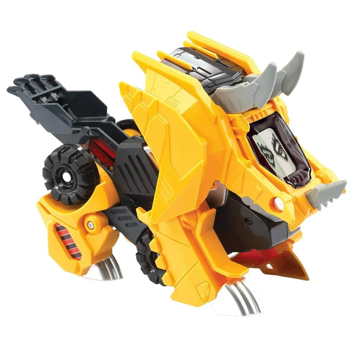 Vtech - Brutus el triceratops excavadora Switch & Go Dinos