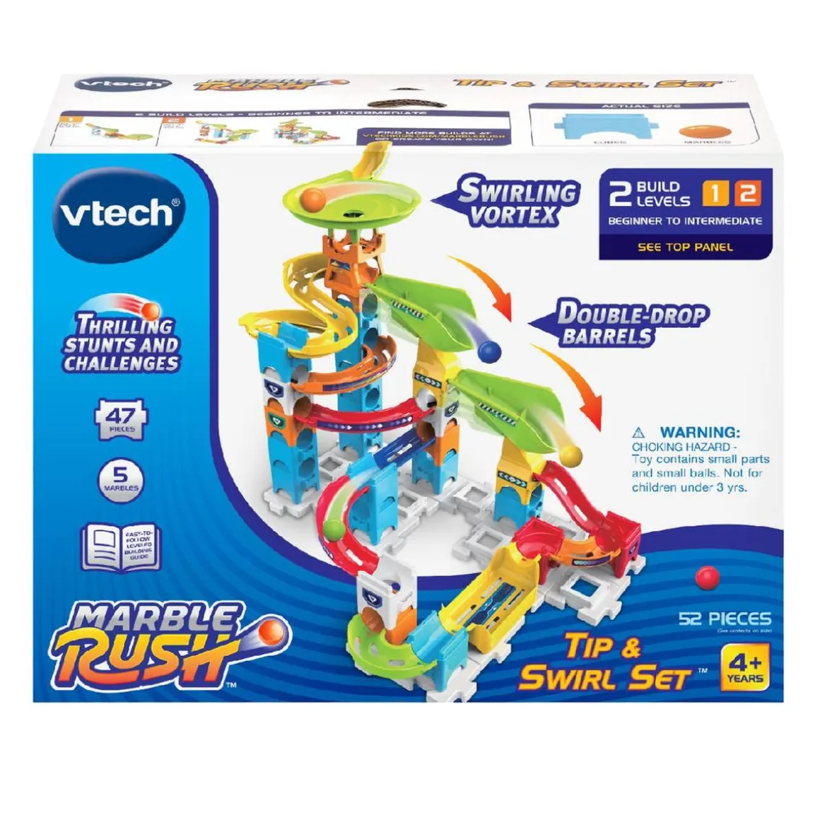 Vtech - Circuito de canicas S200