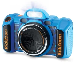 Vtech - Cámara Digital Kidizoom Duo FX Azul