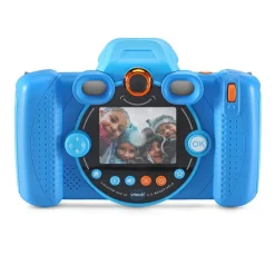 Vtech - Cámara Digital Kidizoom Duo FX Azul
