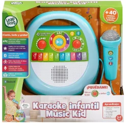 Vtech - Karaoke Infantil Music Kid