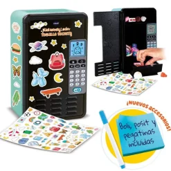 Vtech - KidiSecrets - Taquilla Secreta Negra