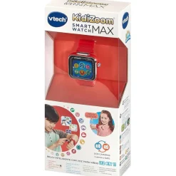 Vtech - Kidizoom smartwatch max rojo