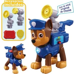 Vtech - Mascota interactiva Chase VTech