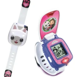 Vtech - Reloj de Pandy Patitas La Casa de Gabby ㅤ
