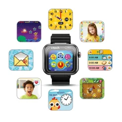 Vtech - Smartwatch Kidizoom Max Negro